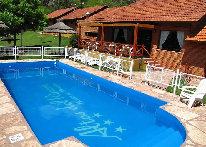 Hotel Altos del Rincon Merlo
