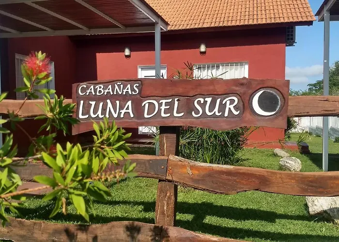 Cabañas Luna del Sur Merlo