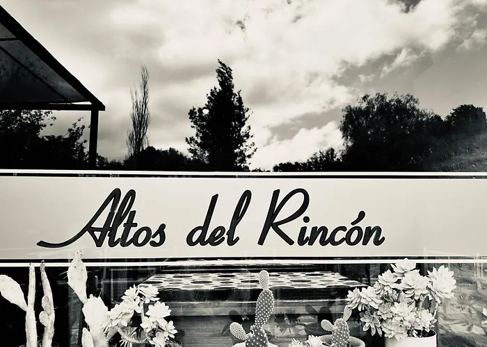 Hotel Altos del Rincon Merlo